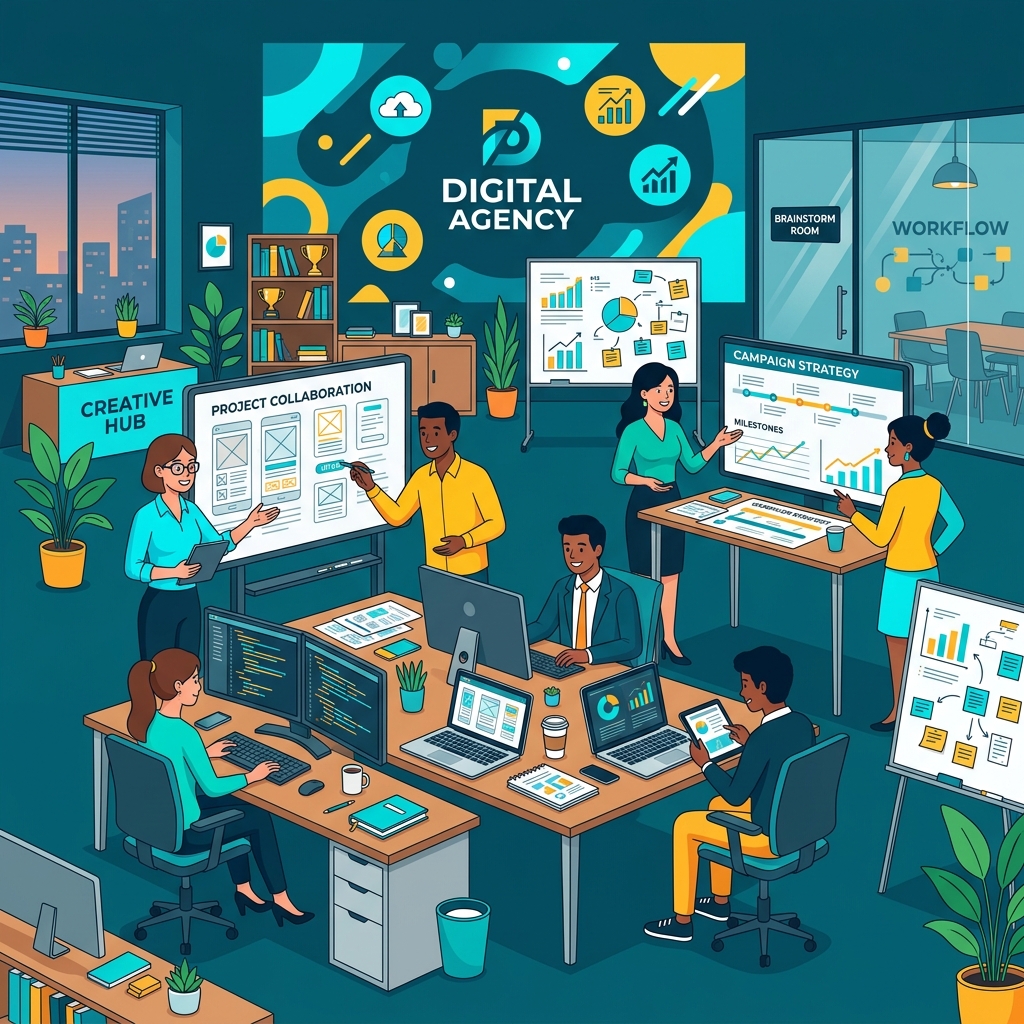 Membangun {Pengalaman Digital} Berkelas